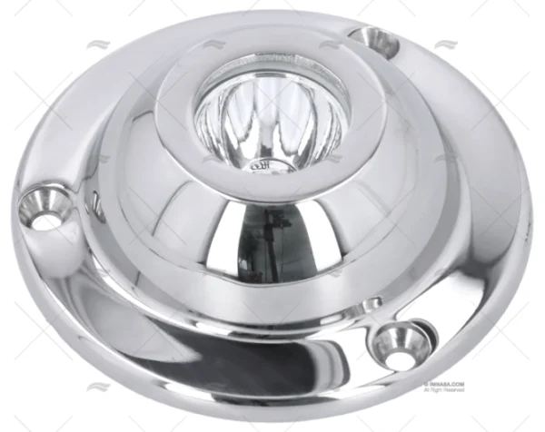 LUZ SUMERGIBLE RGB INOX