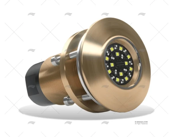 LUZ SUMERGIBLE SUPRA TIX404 2 COLORES LUMISHORE