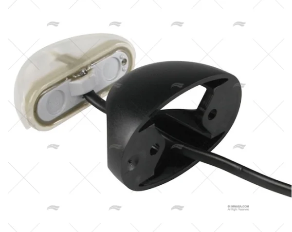 LUZ SUPERFICIE BLANCO 10-33V HELLA MARINE