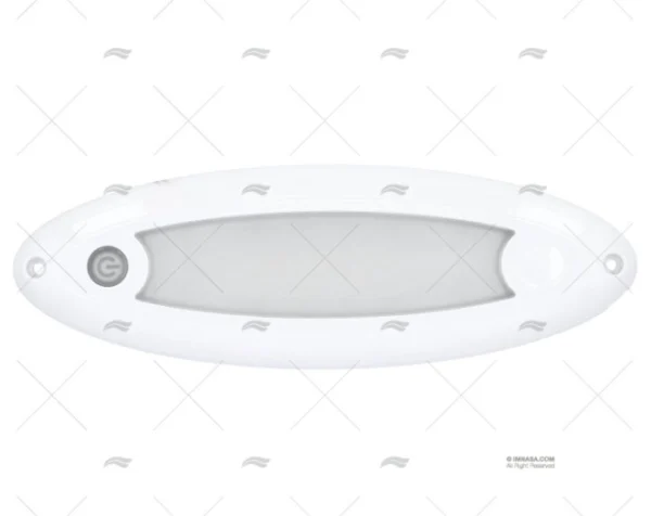 LUZ SUPERFICIE LED 10-30V BLANCA TOUCH P