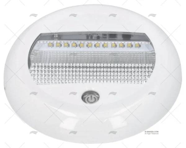 LUZ SUPERFICIE LED 10-30V TOUCH PVC