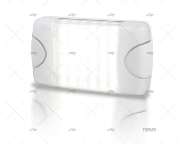 LUZ SUPERFICIE LED 9-33V BLANCA 4W HELLA MARINE