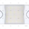 LUZ SUPERFICIE LED 9-33V BLANCA 4W HELLA MARINE