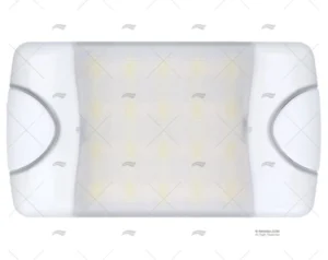 LUZ SUPERFICIE LED 9-33V BLANCA 4W HELLA MARINE