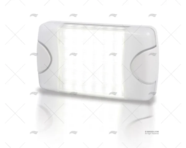 LUZ SUPERFICIE LED 9-33V BLANCA 7W HELLA MARINE