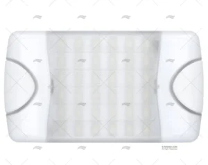 LUZ SUPERFICIE LED 9-33V BLANCA 7W HELLA MARINE