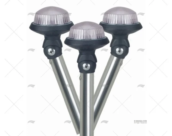 LUZ TODO HORIZONTE 42" + BASE PERKO