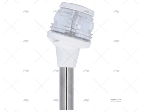 LUZ TODO HORIZONTE ABATIBLE BLANCA 365mm