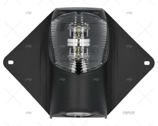 LUZ TOPE FARO DE CUBIERTA LED 9-33V NEGR