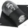 LUZ TOPE FARO DE CUBIERTA LED 9-33V NEGR