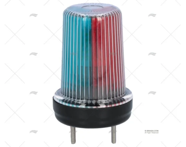 LUZ TRICOLOR LED 12V