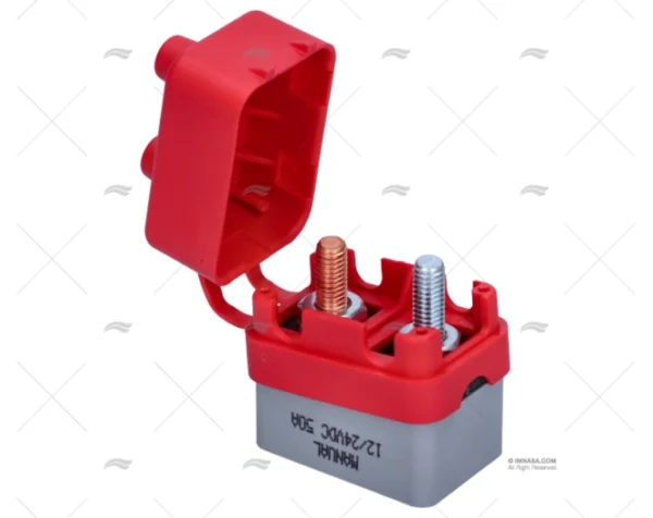 MAGNETOTERMICO 50 AMP