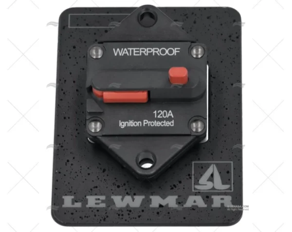 MAGNETOTERMICO LENTO 120A LEWMAR