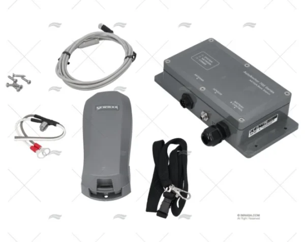 MANDO A DISTANCIA CON CUENTAMETROS INAL. LEWMAR