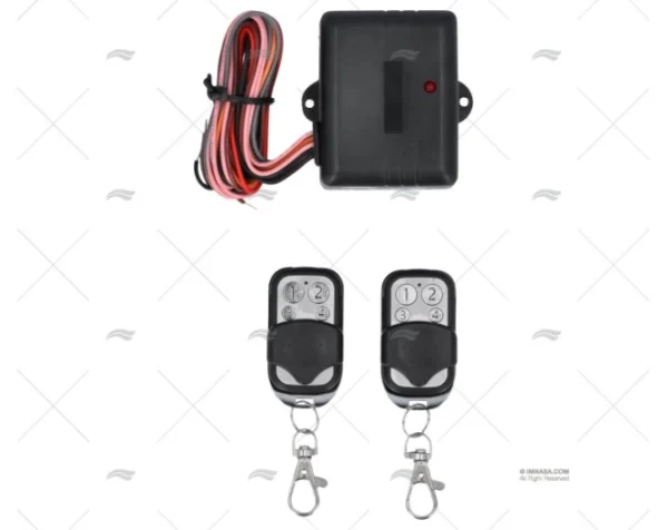 MANDO A DISTANCIA INALAMBRICO 701/720 BEP