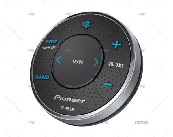 MANDO A DISTANCIA MARINE IPX7 PIONEER