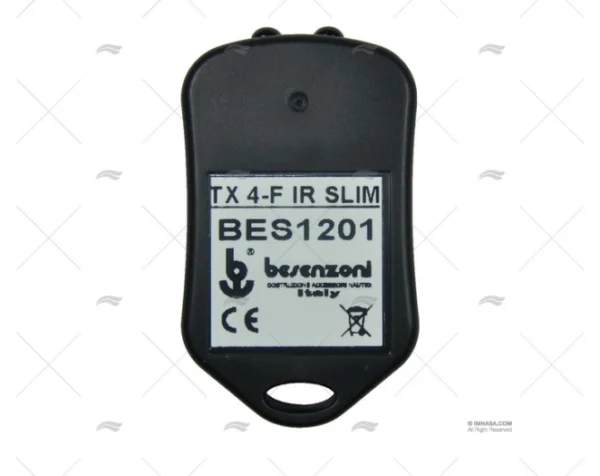 MANDO BS 1.201 TX4IR. BESENZONI