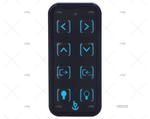 MANDO BS TX-5-ASK V2 RADIO BES.1.335 BESENZONI