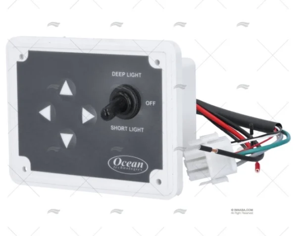 MANDO FOCO 24V DOBLE ESTACION