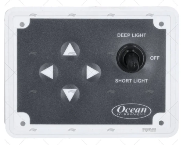 MANDO FOCO 24V DOBLE ESTACION