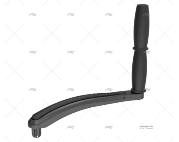 MANIVELA ALUM. PROTOUCH AGARRE DOBLE 250 LEWMAR