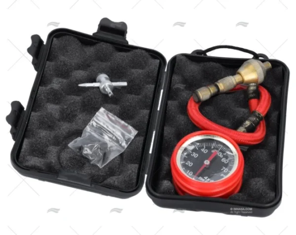 MANOMETRO PRESION RUEDAS