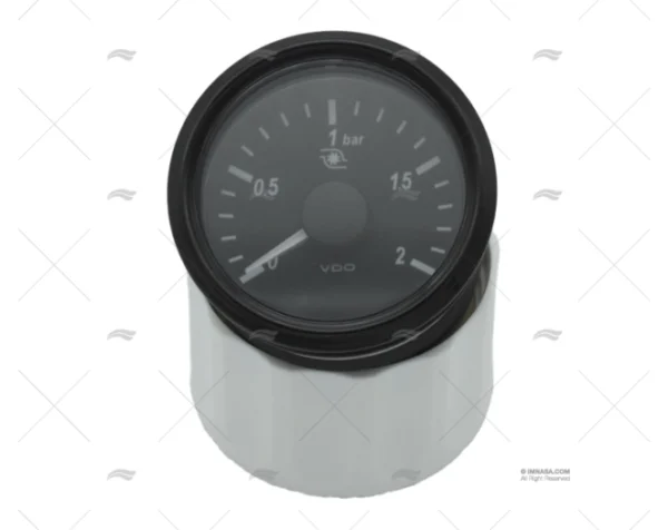 MANOMETRO TURBO VDO SVW 2BAR 52mm VDO
