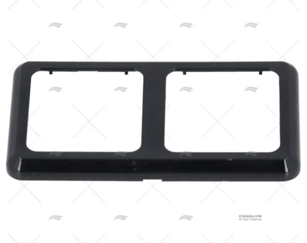 marco-2-elementos-negro-interruptores-imnasa-ref-64000035-1.webp MARCO 2 ELEMENTOS NEGRO