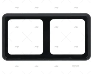 marco-2-elementos-negro-interruptores-imnasa-ref-64000035.webp MARCO 2 ELEMENTOS NEGRO