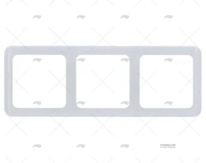 marco-3-elementos-gris-interruptores-imnasa-ref-64000038.webp MARCO 3 ELEMENTOS GRIS