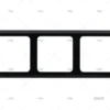 marco-3-elementos-negro-interruptores-imnasa-ref-64000039.webp MARCO 3 ELEMENTOS NEGRO