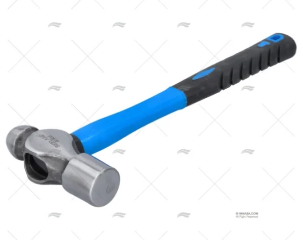 MARTILLO PLANO/BOLA 907g