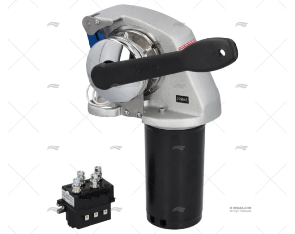 MOLINETE 06mm 12V 500W OBI ITALWINCH