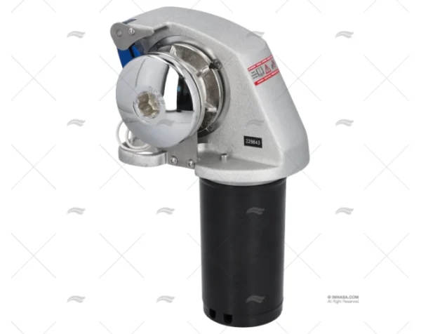 MOLINETE 06mm 12V 500W OBI ITALWINCH