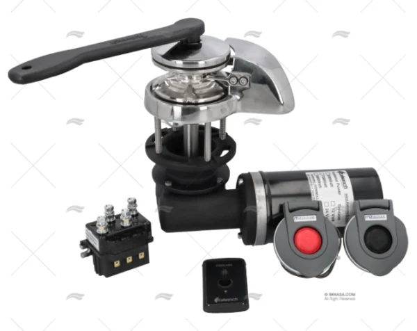 MOLINETE 06mm 12V 500W SMART KIT ITALWINCH