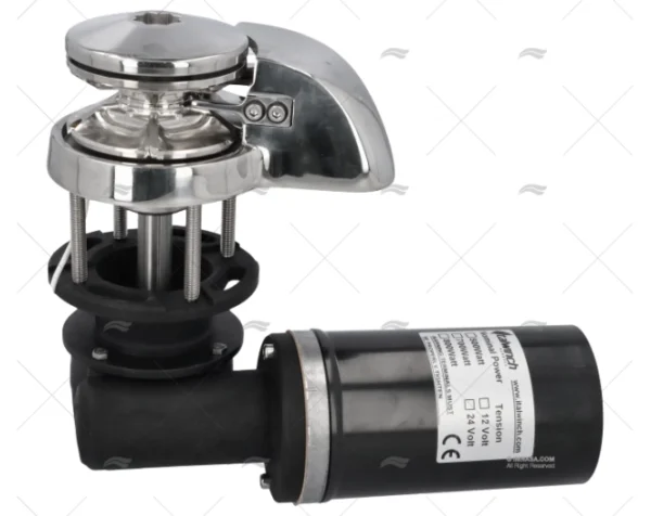 MOLINETE 06mm 12V 500W SMART KIT ITALWINCH