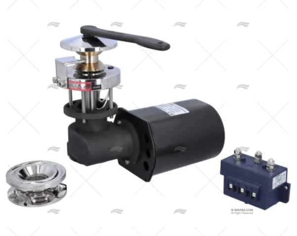 MOLINETE 06mm 12V 500W SMART R1 ITALWINCH