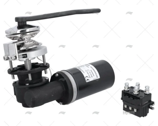 MOLINETE 06mm 12V 700W SMART R1 ITALWINCH