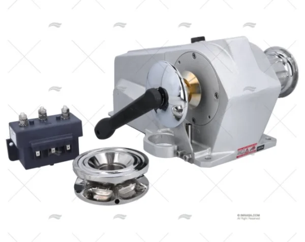 MOLINETE 08mm 12V 1000W DEVON C/CAMPANA ITALWINCH