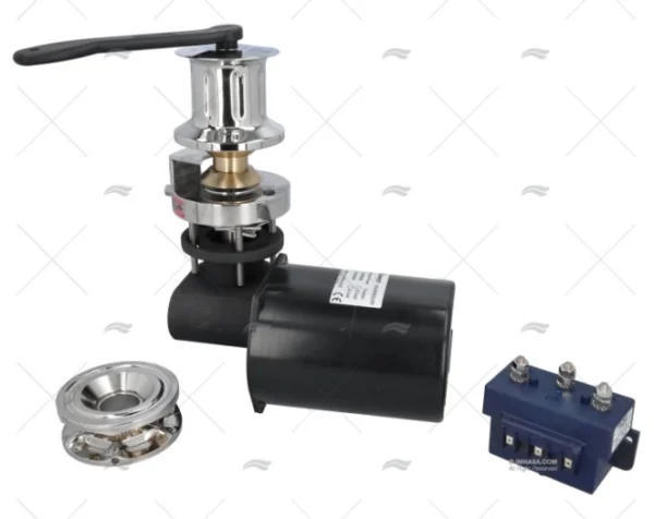 MOLINETE 08mm 24V 1000W SMART R3 C/CAMP ITALWINCH