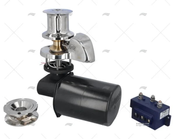 MOLINETE 10mm 12V 1500W SMART PLUS C/CA ITALWINCH