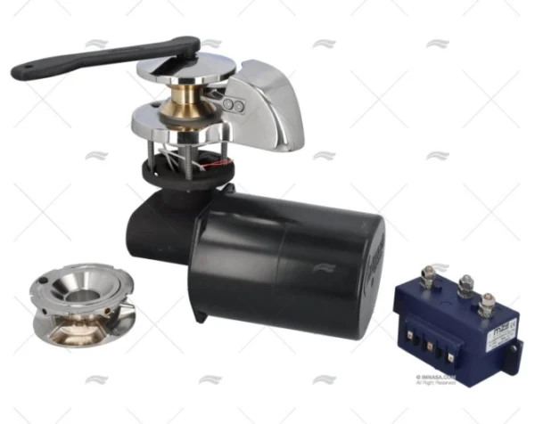 MOLINETE 10mm 12V 1500W SMART PLUS ITALWINCH