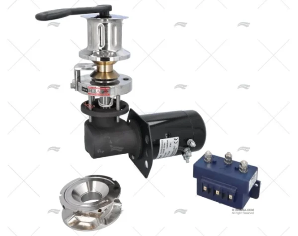 MOLINETE 10mm 12V 1500W SMART R3 C/CAMP ITALWINCH