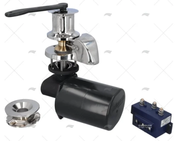 MOLINETE 10mm 24V 1500W SMART PLUS C/CA ITALWINCH