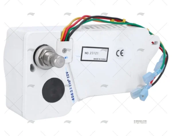 MOTOR LIMPIAPARABRISAS 12V 38mm 110º