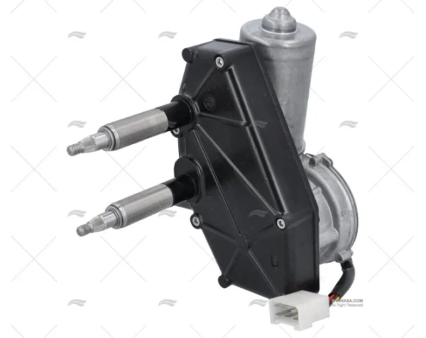 MOTOR LIMPIAPARABRISAS 12V 48mm 60º
