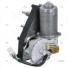 MOTOR LIMPIAPARABRISAS 12V 48mm 80º