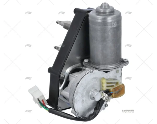 MOTOR LIMPIAPARABRISAS 12V 48mm 80º