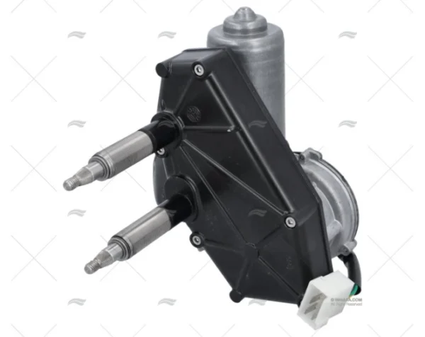 MOTOR LIMPIAPARABRISAS 12V 48mm 80º