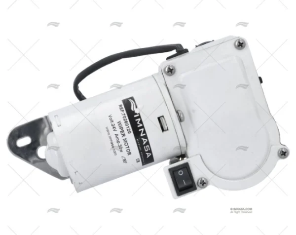 MOTOR LIMPIAPARABRISAS 24V 65mm 30W TR